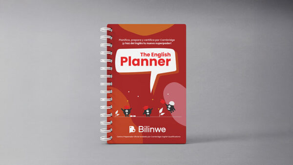 planner para la cartificacion cambridge