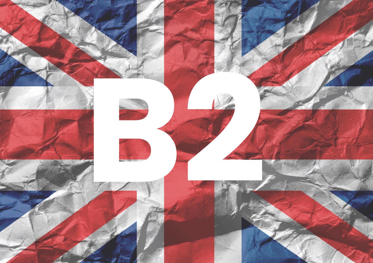 Curso práctico de inglés B2